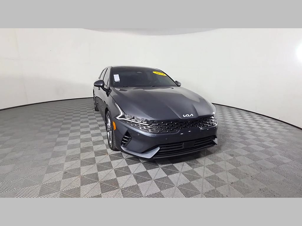 Used 2024 Kia K5 EX w/ EX Premium Package FWD image 52