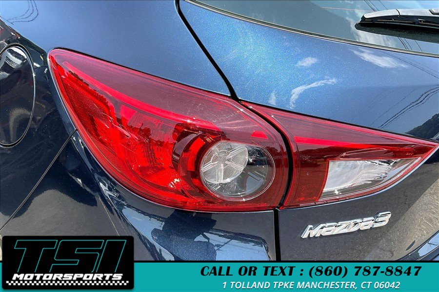 Used 2016 MAZDA MAZDA3 i Grand Touring FWD image 30