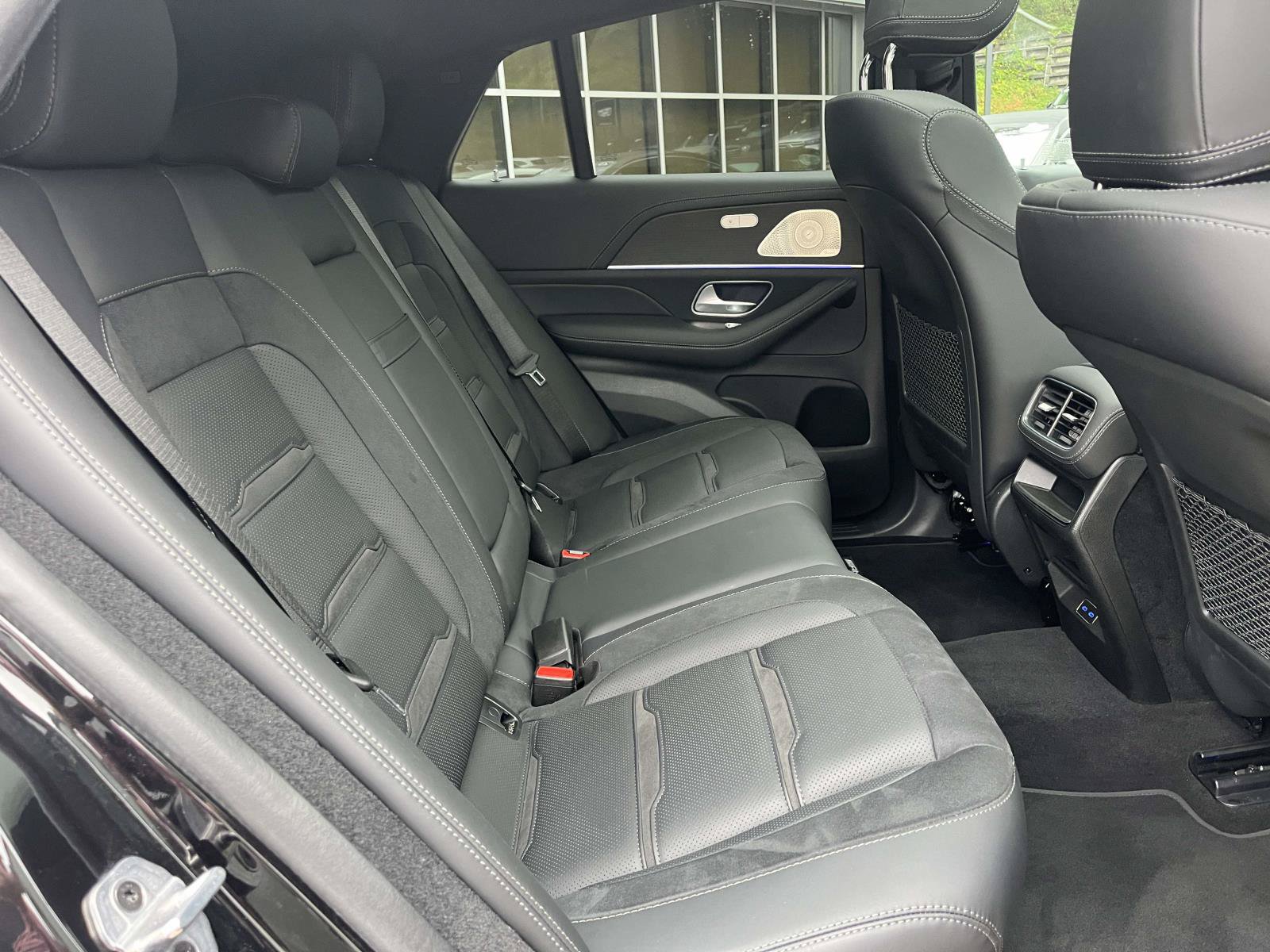 Certified 2024 Mercedes-Benz GLE 53 AMG 4MATIC Coupe image 50