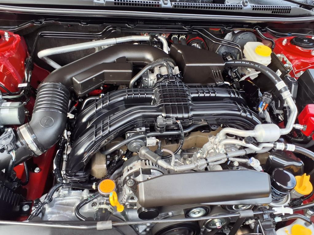 Certified 2025 Subaru Impreza 2.0i w/ Popular Package #1A image 17