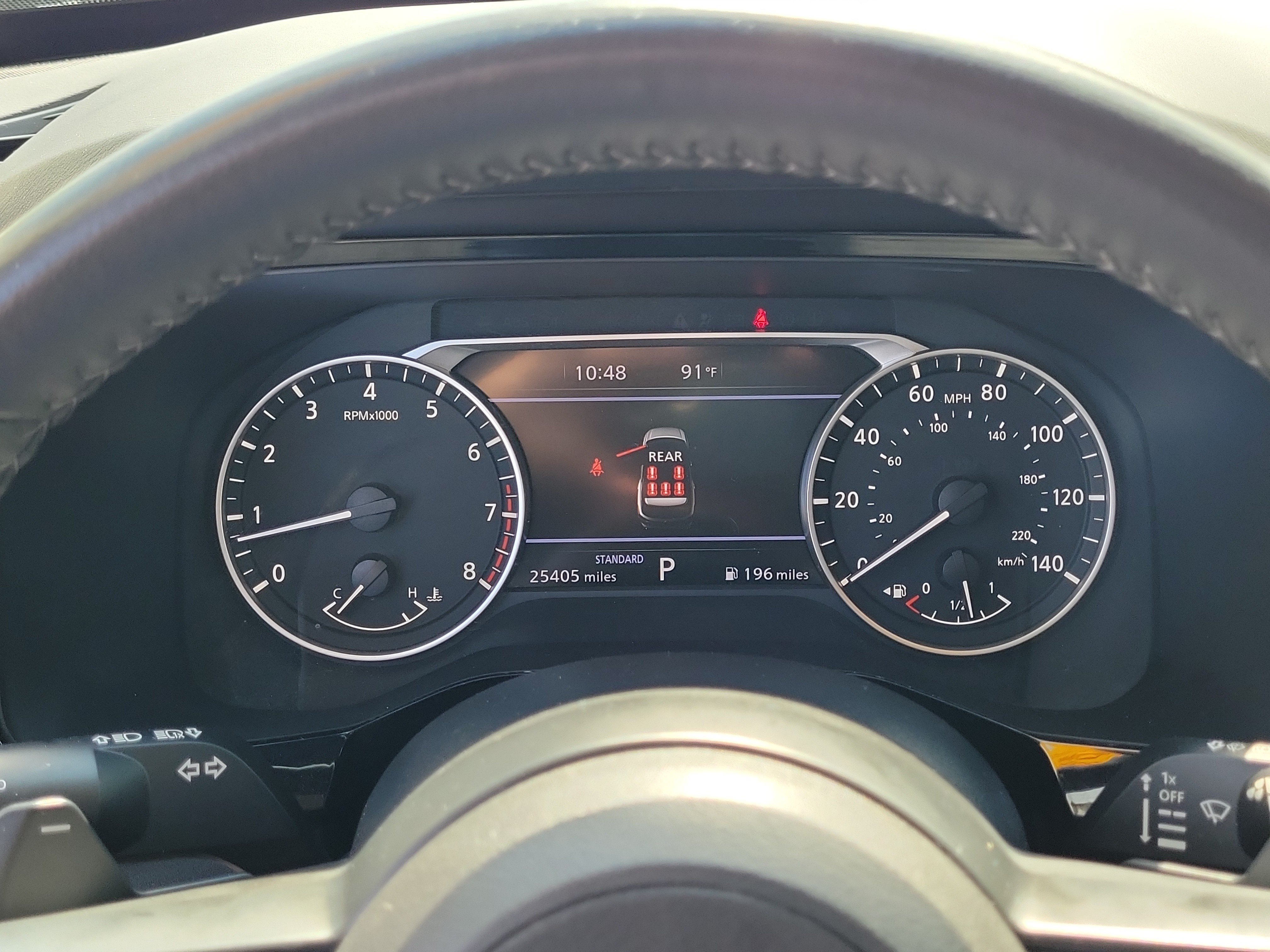 Certified 2024 Nissan Pathfinder SV w/ SV Premium Package FWD image 21