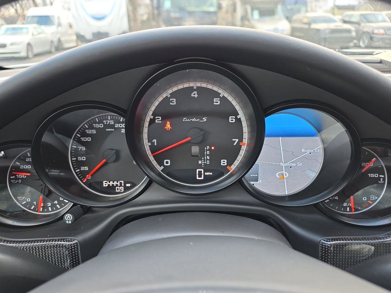 Used 2013 Porsche Panamera Turbo S image 11