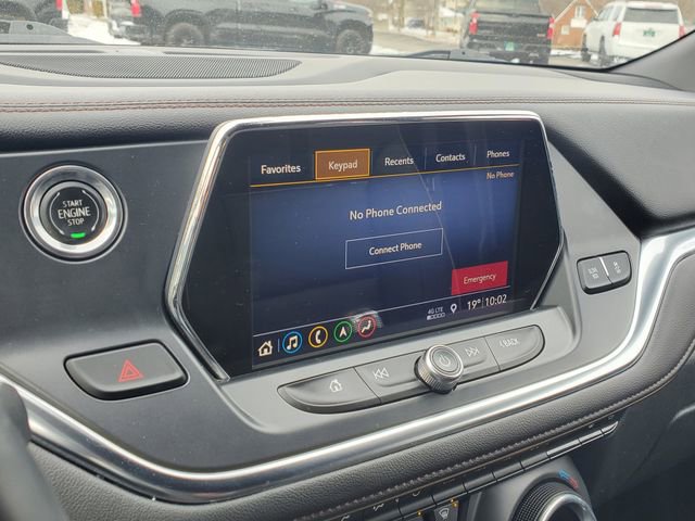 Certified 2019 Chevrolet Blazer Premier w/ Sun and Wheels Package image 34