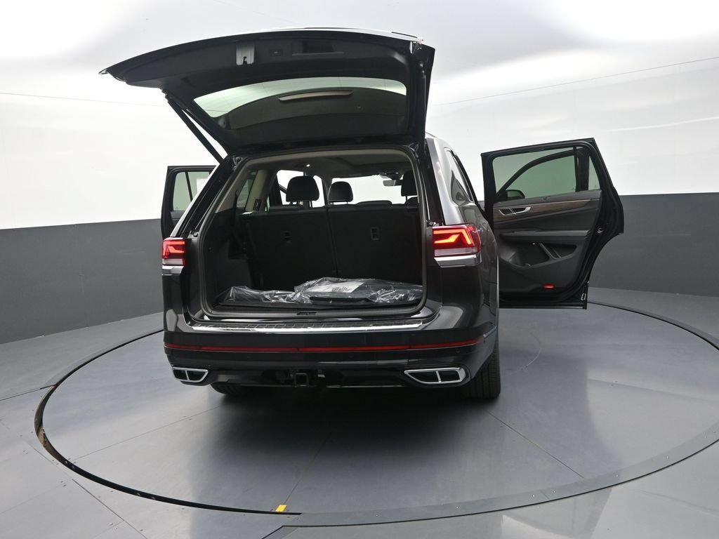 New 2026 Volkswagen Atlas SEL Premium R-Line AWD/4WD image 35
