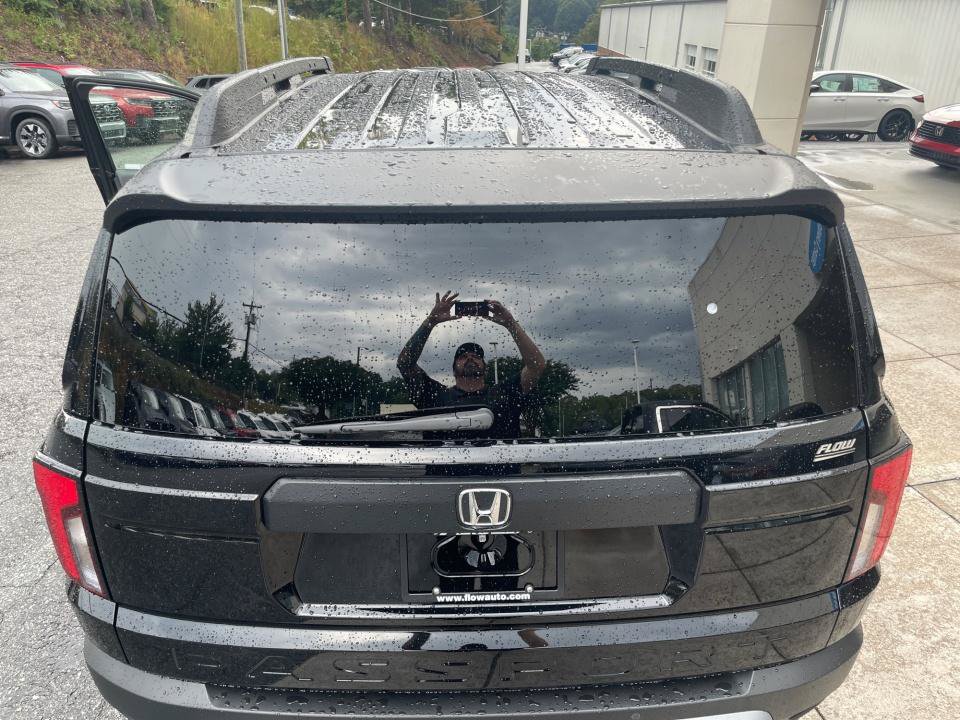 New 2026 Honda Passport RTL image 14