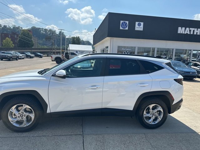 Used 2022 Hyundai Tucson SEL image 2