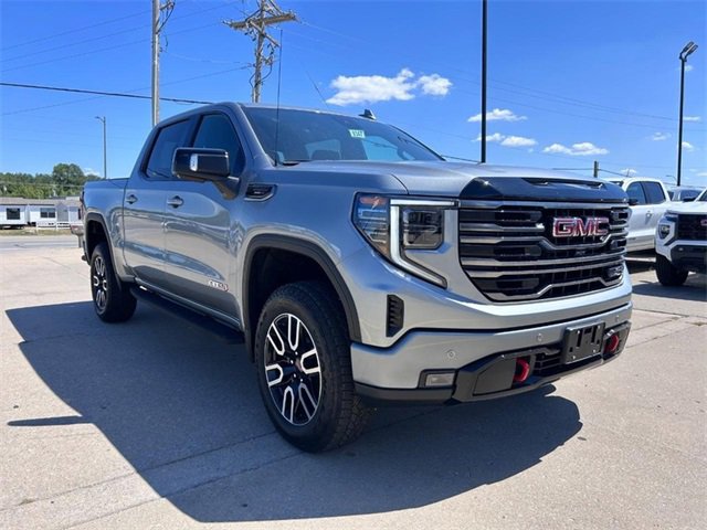 New 2026 GMC Sierra 1500 AT4 w/ AT4 Premium Package image 1