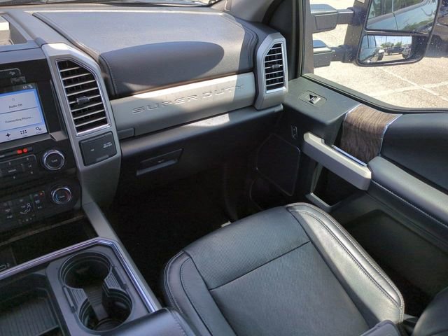 Used 2017 Ford F250 Lariat w/ Chrome Package AWD/4WD image 17