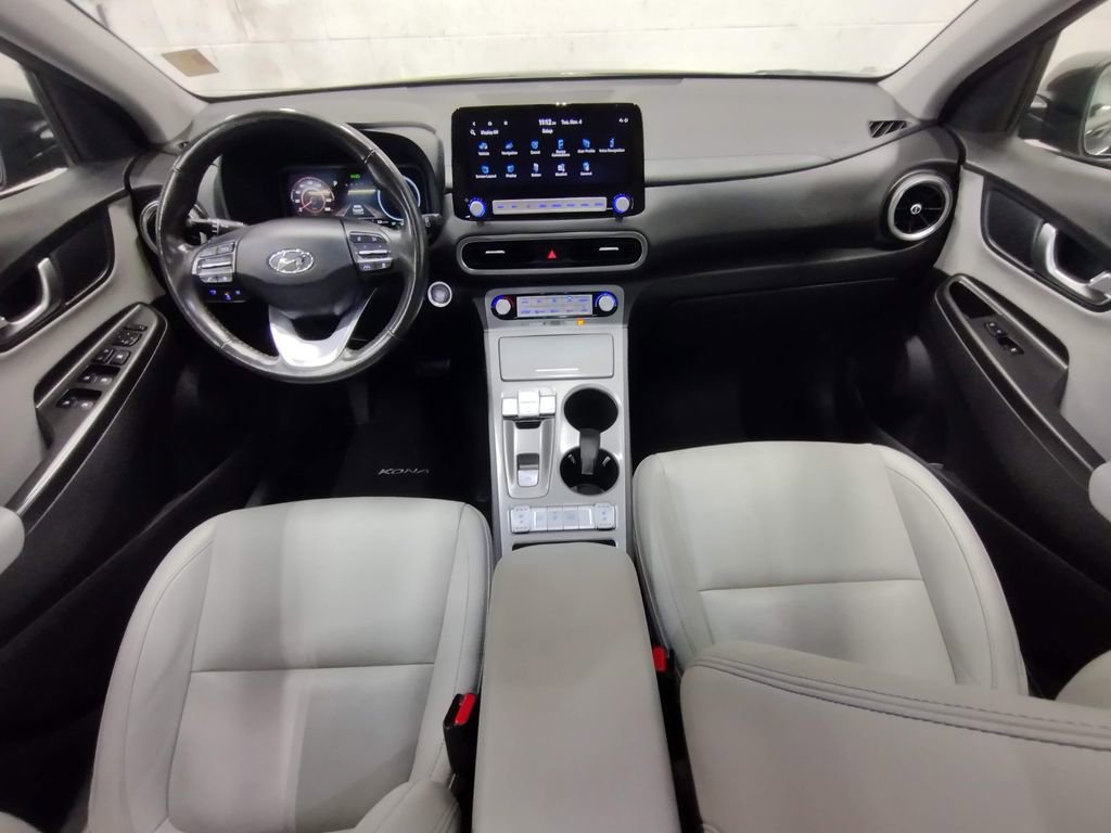Certified 2023 Hyundai Kona Limited w/ Cargo Package image 42