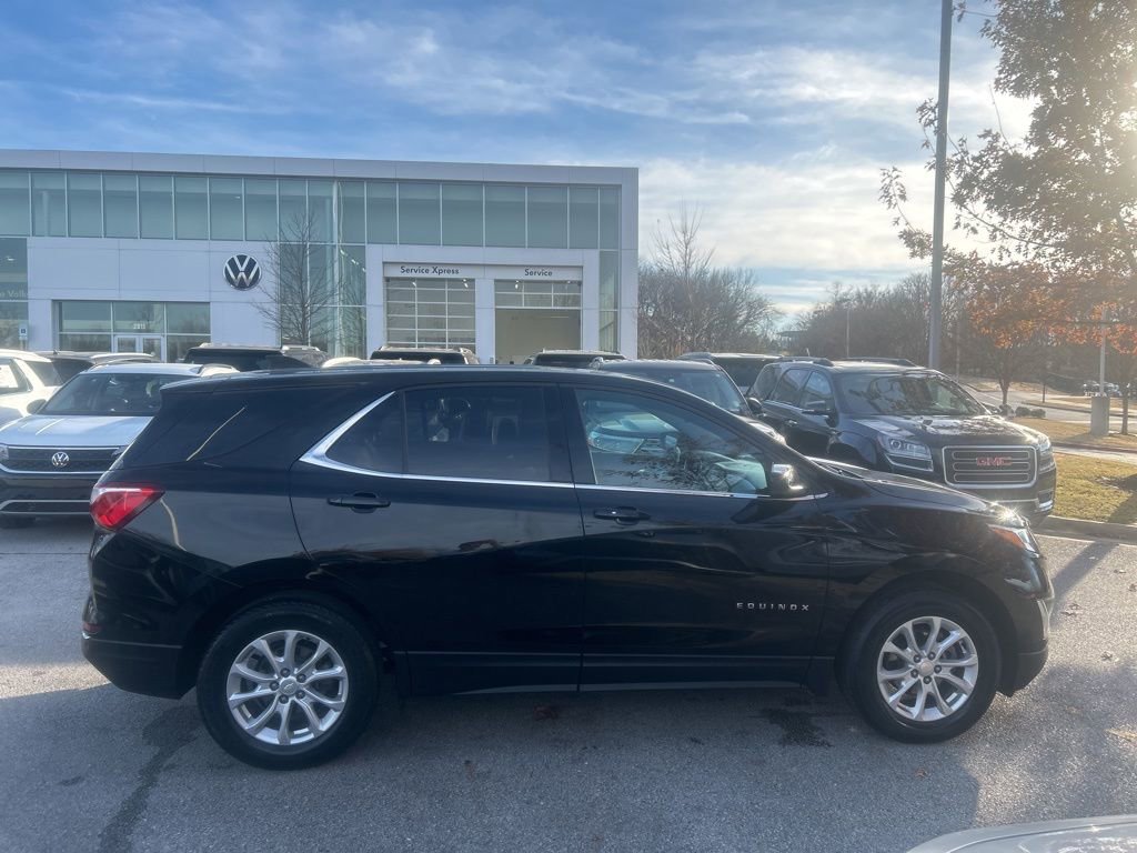 Used 2020 Chevrolet Equinox LT image 8