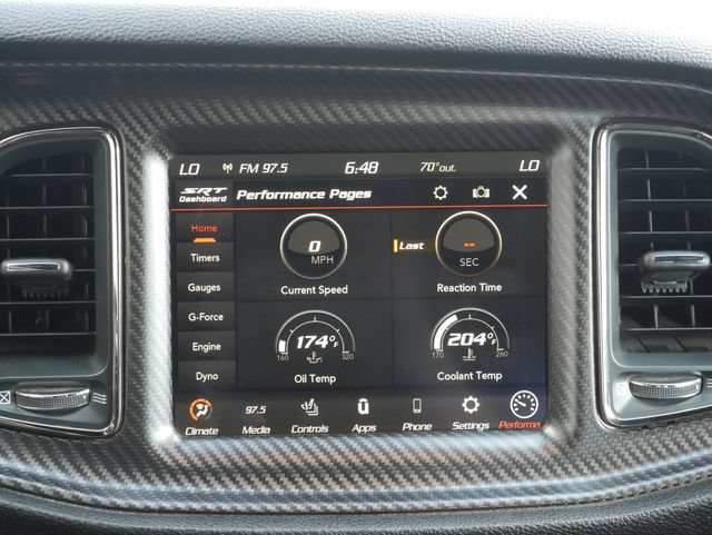 Used 2023 Dodge Challenger SRT Hellcat RWD image 5