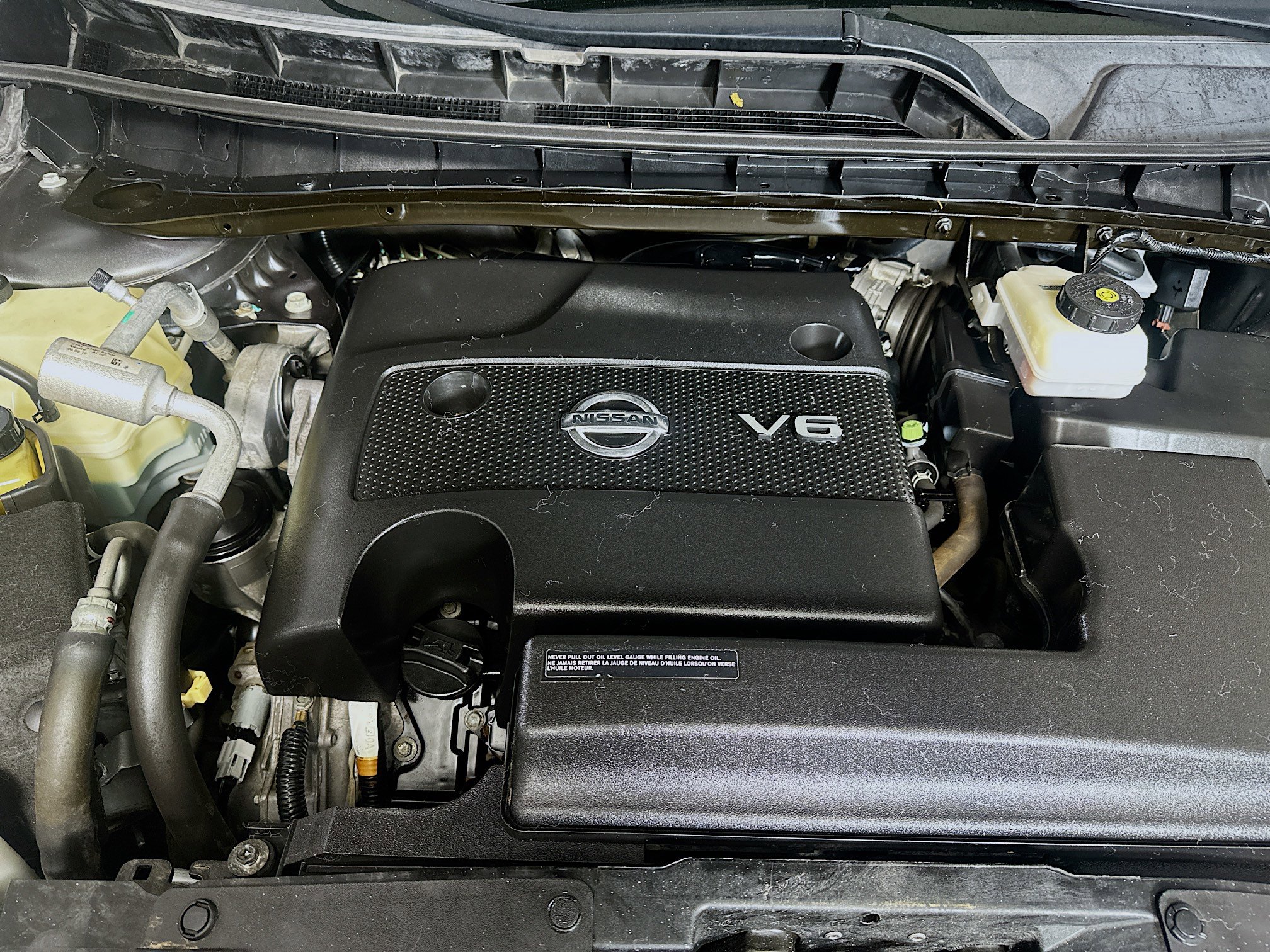 Used 2018 Nissan Murano Platinum w/ Cargo Package image 35