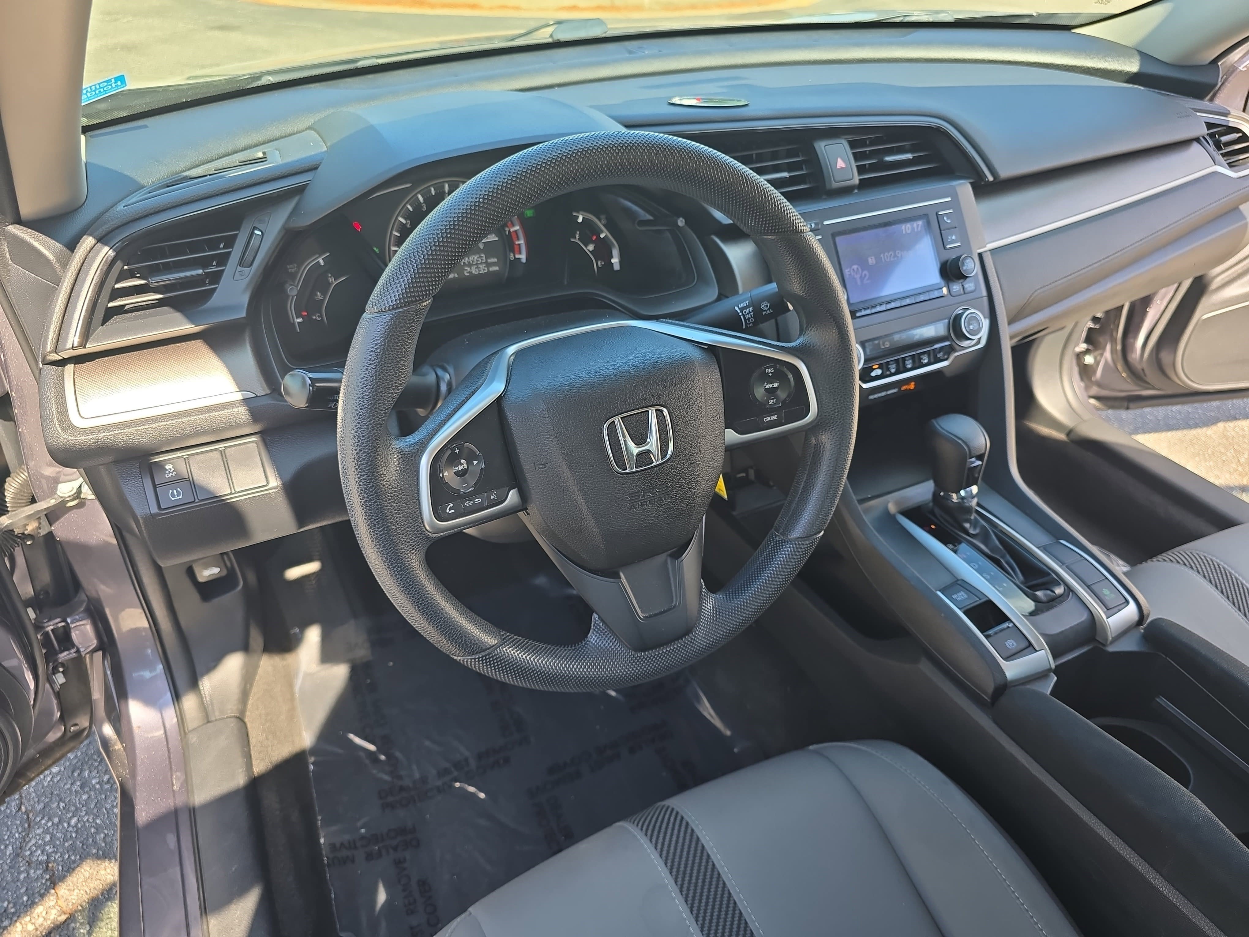 Used 2017 Honda Civic LX image 16
