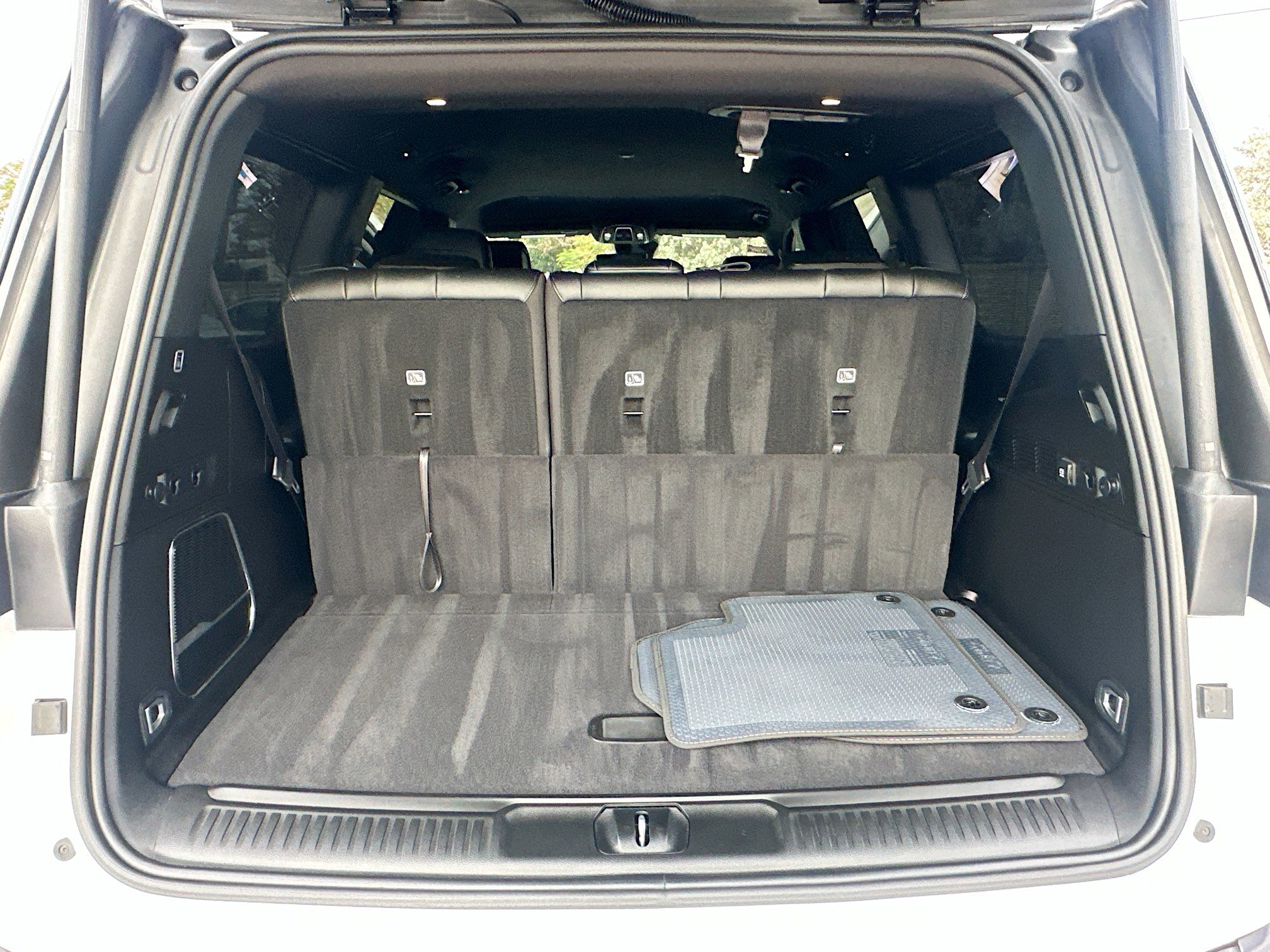 Used 2025 Jeep Wagoneer Series II image 28