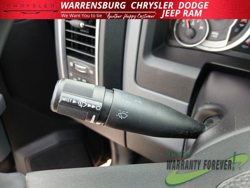 Used 2016 RAM 1500 Big Horn AWD/4WD image 17