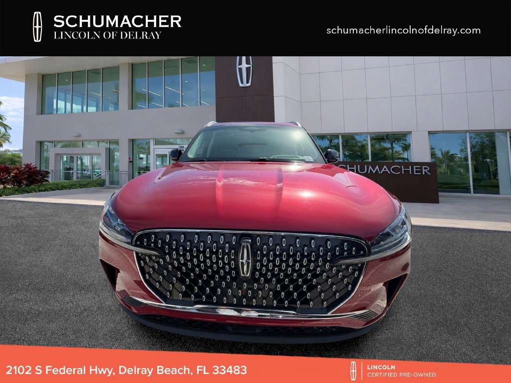 Certified 2025 Lincoln Aviator Reserve w/ Equipment Group 201A AWD/4WD image 2