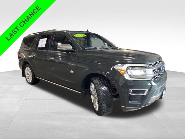 Used 2023 Ford Expedition Max King Ranch AWD/4WD image 8