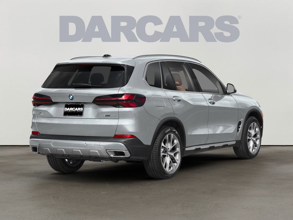 New 2026 BMW X5 xDrive40i w/ Climate Comfort Package AWD/4WD image 3