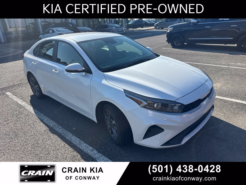 Certified 2024 Kia Forte LXS w/ LXS Technology Package FWD image 7