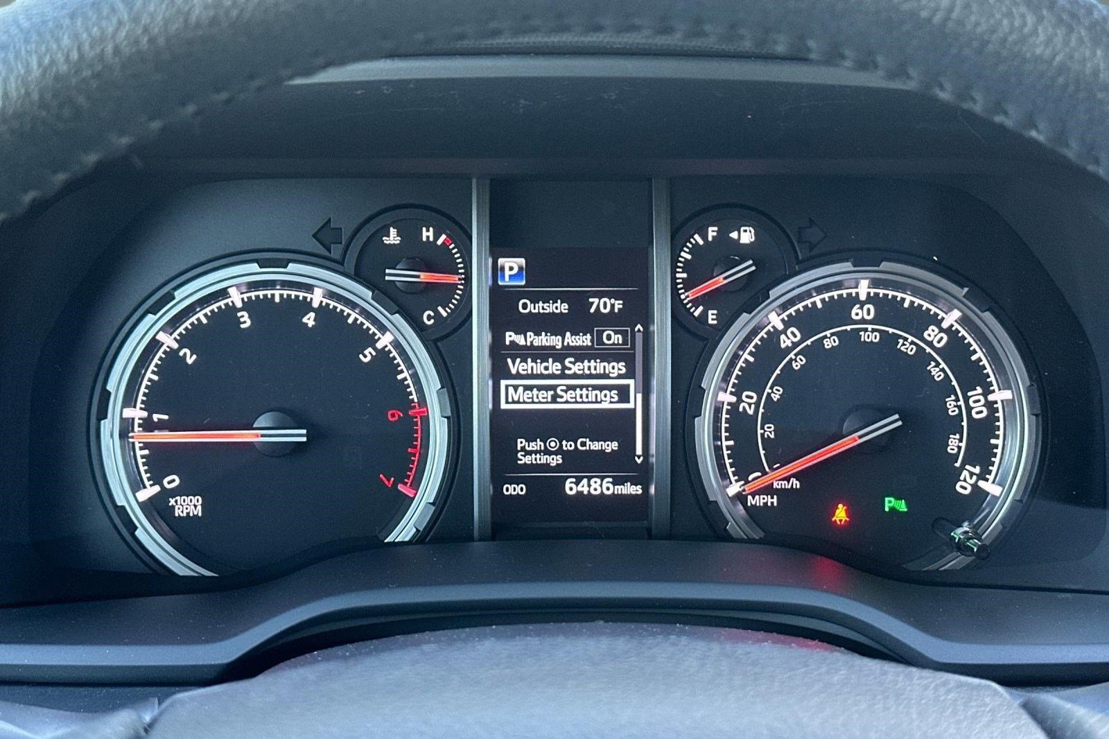 Used 2022 Toyota 4Runner Limited image 19