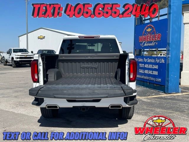 Used 2021 GMC Sierra 1500 AT4 image 8