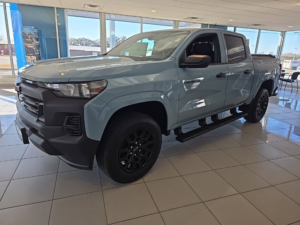 New 2026 Chevrolet Colorado W/T