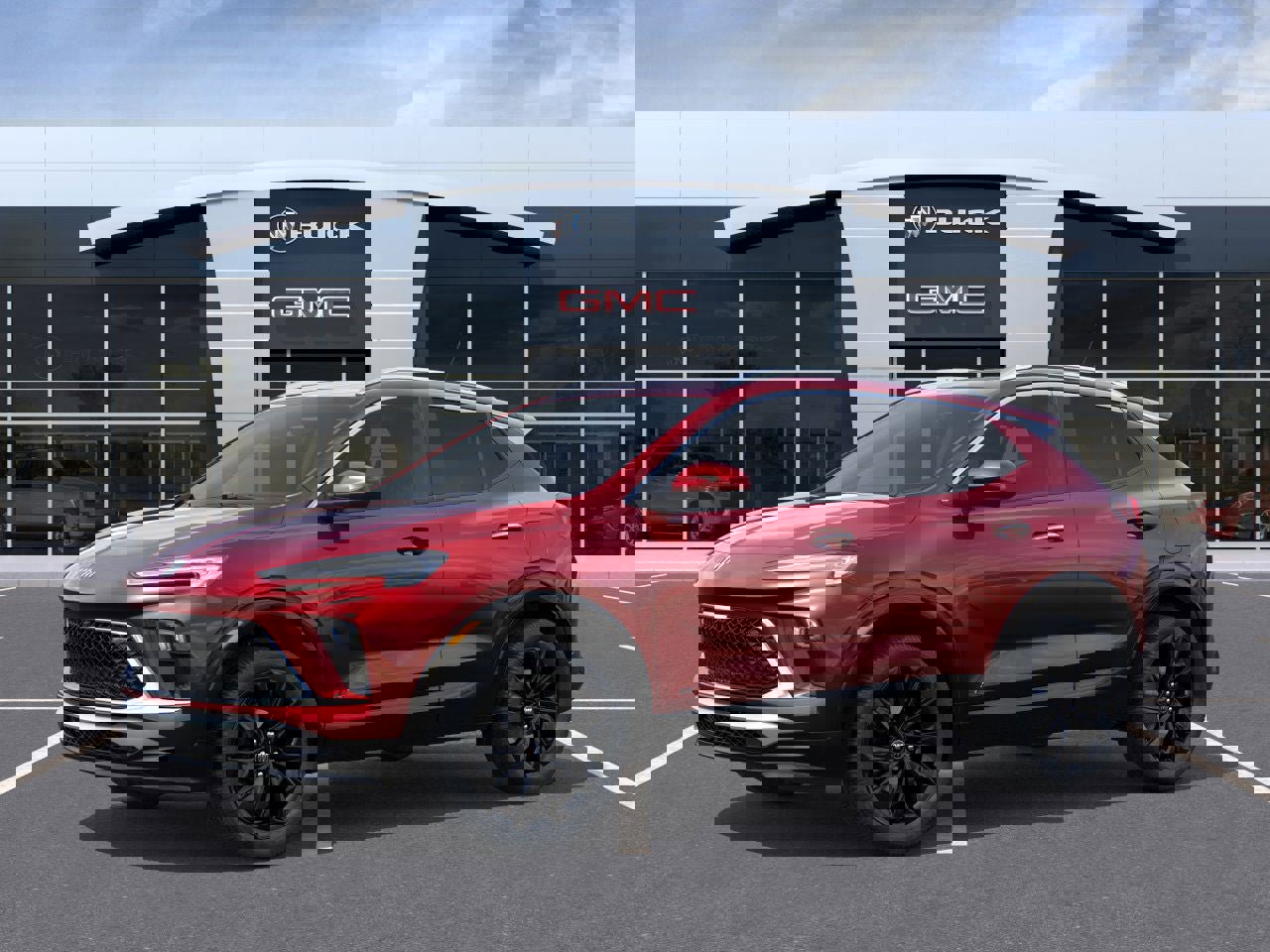 New 2026 Buick Encore GX Sport Touring w/ Advanced Technology Package image 26