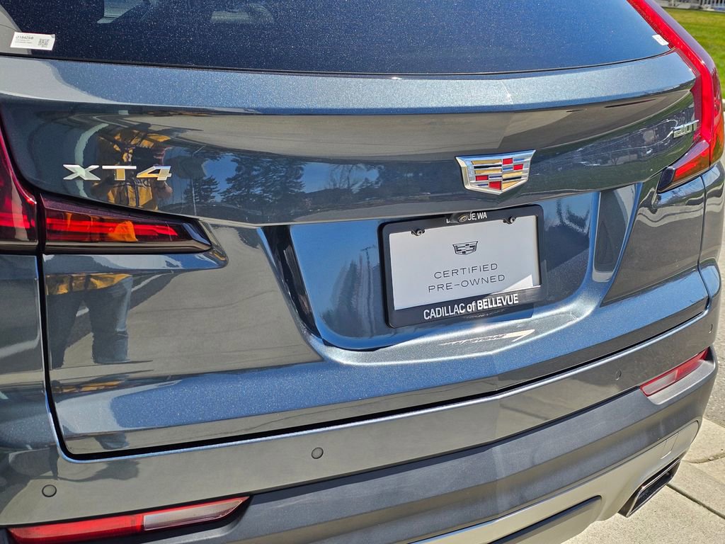 Used 2019 Cadillac XT4 Premium Luxury w/ Cold Weather Package image 14