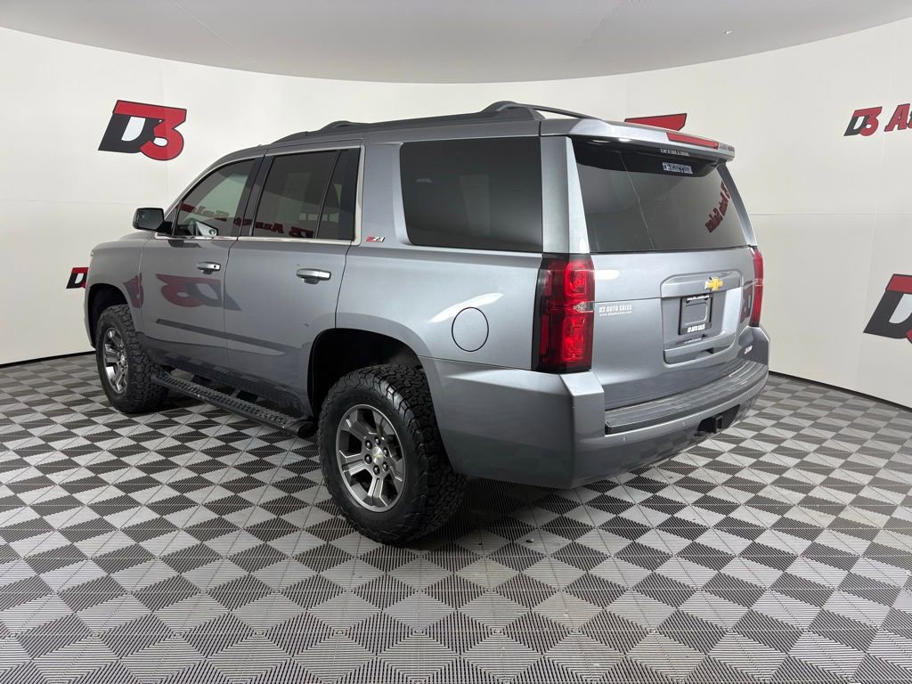 Used 2019 Chevrolet Tahoe LT w/ Off-Road Package AWD/4WD image 5