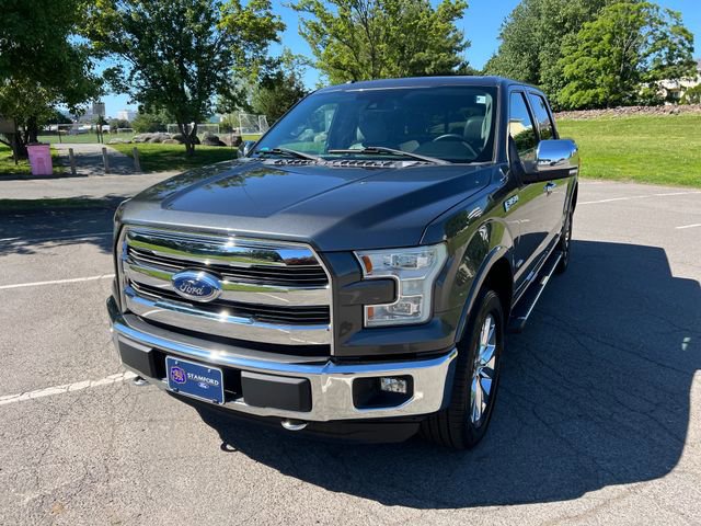Used 2016 Ford F150 Lariat w/ Equipment Group 502A Luxury AWD/4WD image 4