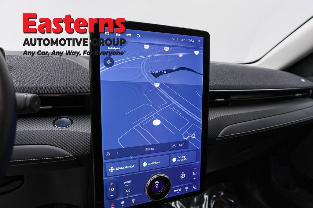 Used 2025 Ford Mustang Mach-E Premium AWD/4WD image 19