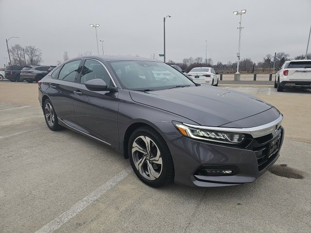 Used 2020 Honda Accord EX image 2