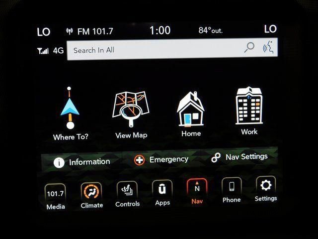 Used 2023 Jeep Wrangler Altitude image 56