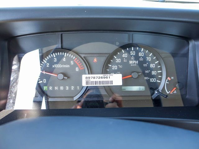 New 2025 Chevrolet Low Cab Forward 5500XG image 9