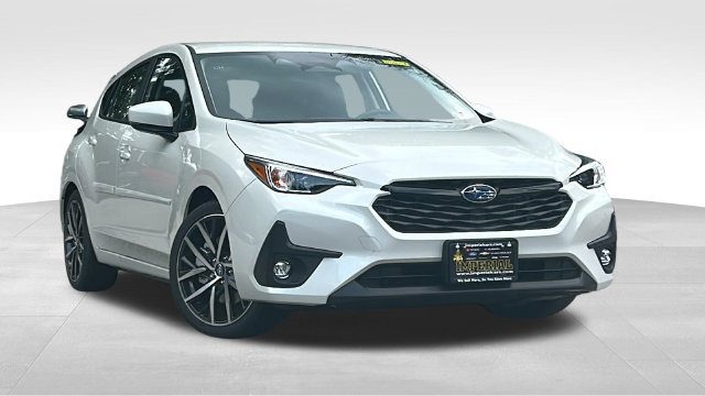 New 2026 Subaru Impreza 2.0i Sport AWD/4WD image 2