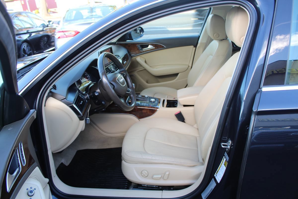 Used 2014 Audi A6 2.0T Premium Plus w/ Premium Plus Package AWD/4WD image 19