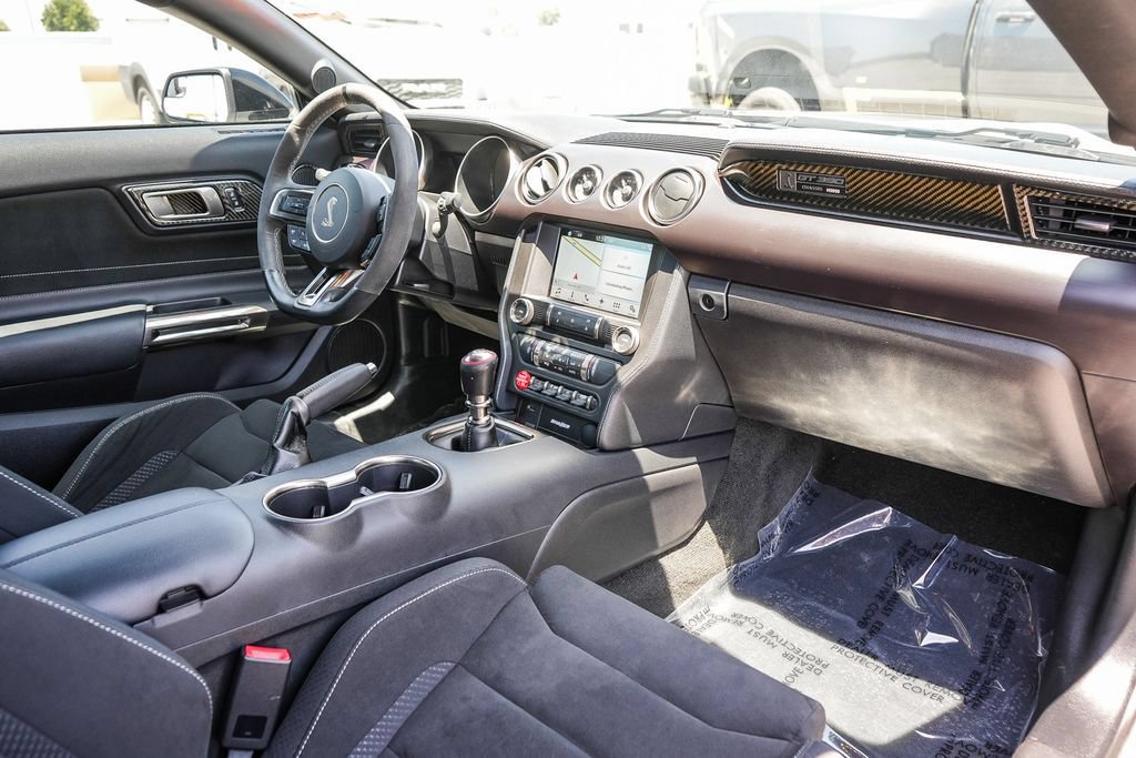 Used 2017 Ford Mustang Shelby GT350 w/ Electronics Package RWD image 14