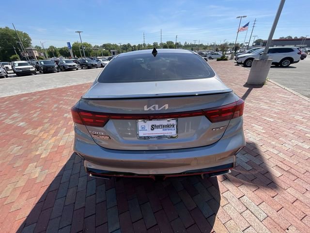 Used 2023 Kia Forte GT w/ GT2 Package FWD image 33
