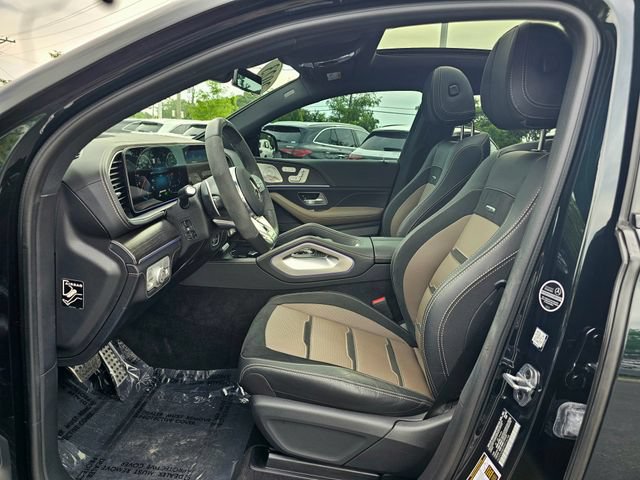 Certified 2023 Mercedes-Benz GLE 53 AMG 4MATIC Coupe image 19