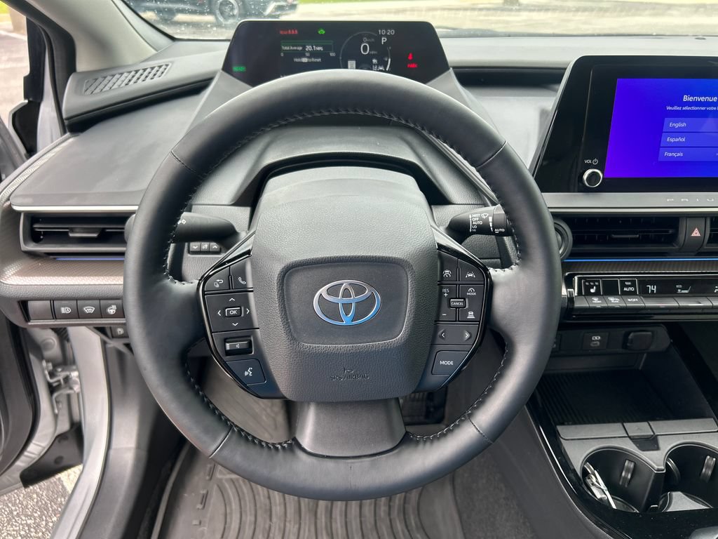 Certified 2024 Toyota Prius XLE FWD image 15