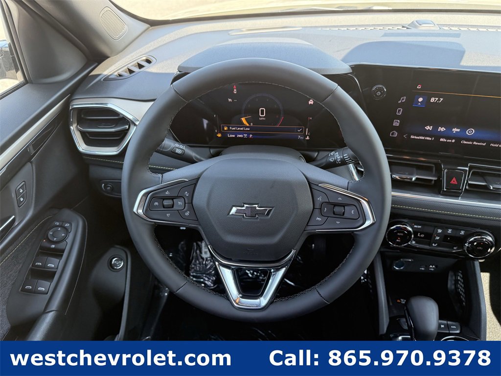 New 2026 Chevrolet TrailBlazer ACTIV w/ Convenience Package image 14