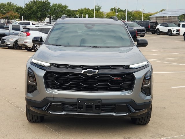 Used 2026 Chevrolet Equinox RS w/ Convenience Package III FWD image 11