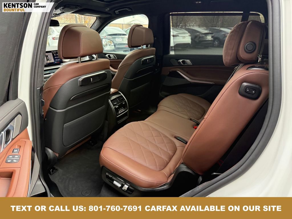 Used 2026 BMW X7 xDrive40i image 36