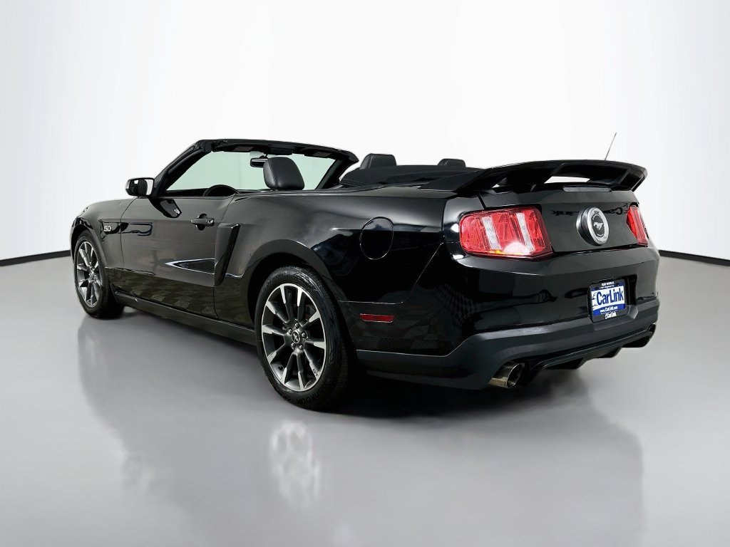 Used 2011 Ford Mustang GT Premium w/ Electronics Pkg RWD image 5