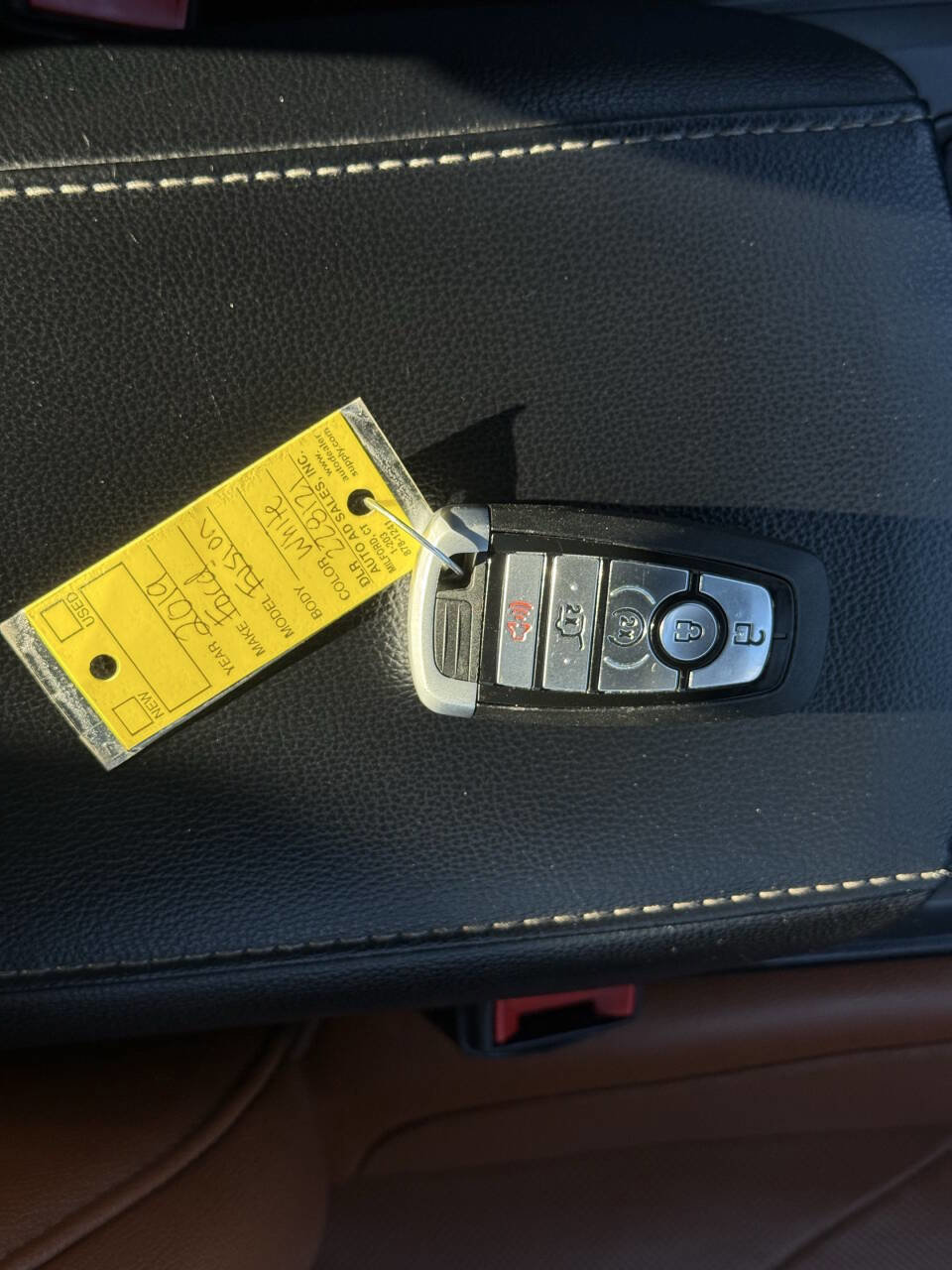 Used 2019 Ford Fusion Energi Titanium image 20