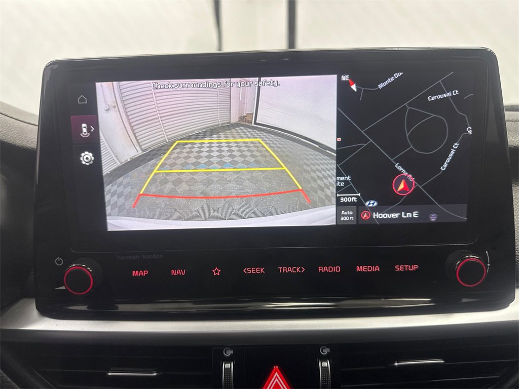 Used 2022 Kia Forte GT-Line w/ GT-Line Premium Package image 28