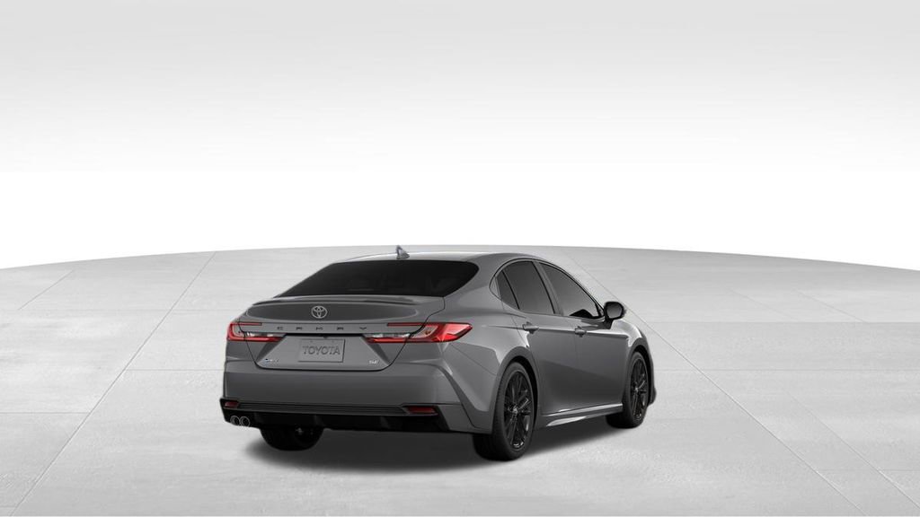 New 2026 Toyota Camry SE FWD image 11