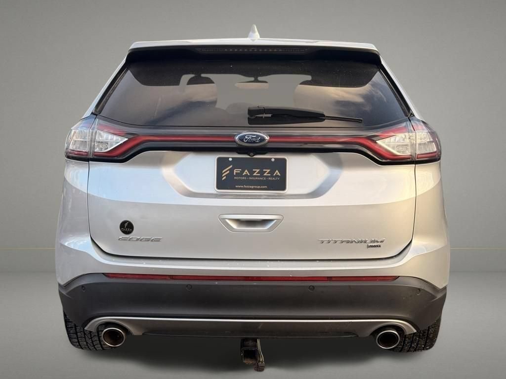 Used 2015 Ford Edge Titanium AWD/4WD image 4
