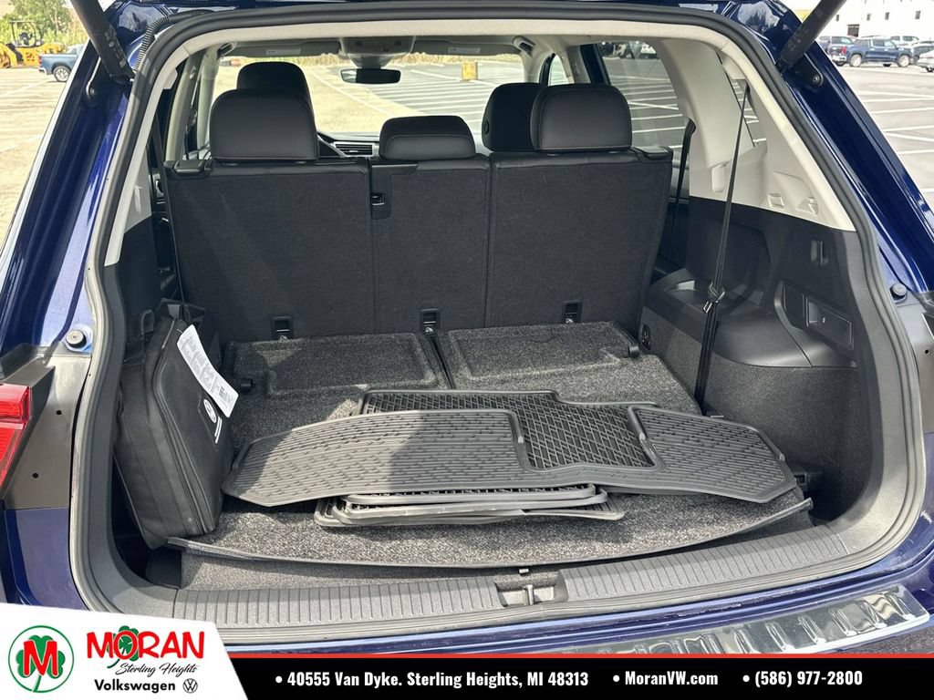 Certified 2024 Volkswagen Tiguan Wolfsburg Edition FWD image 10