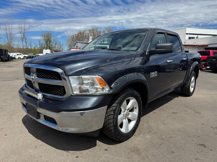 Used 2017 RAM 1500 Classic SLT